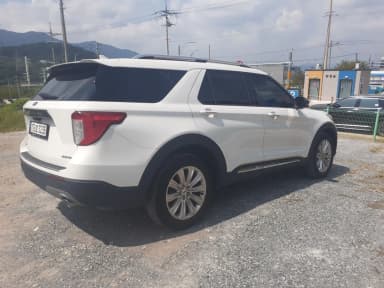 Explorer 6th Generation