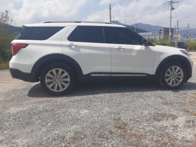 Explorer 6th Generation