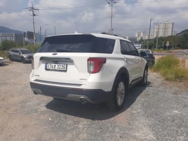 Explorer 6th Generation