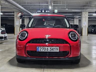 Cooper C 4th generation