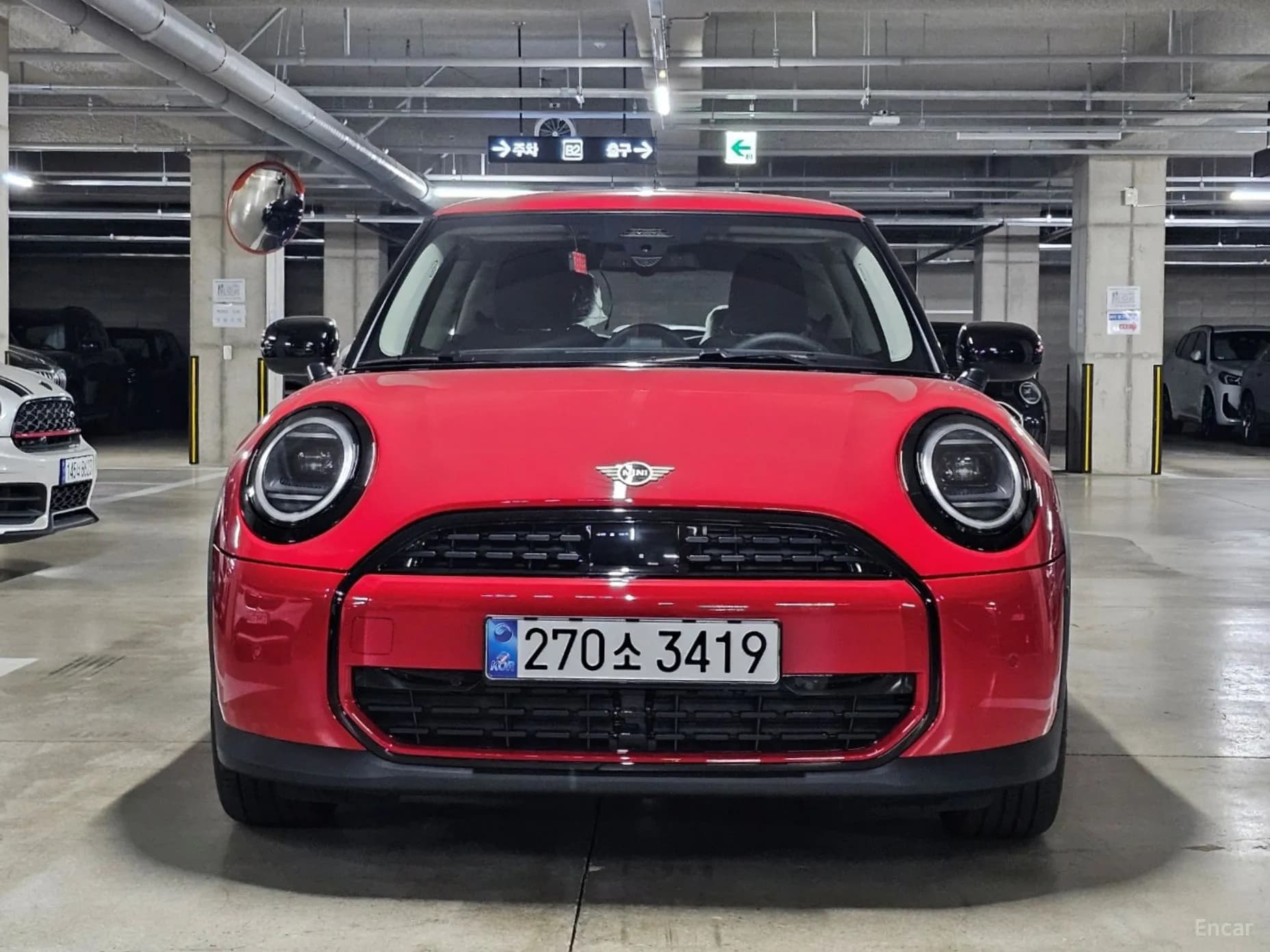 Cooper C 4th generation