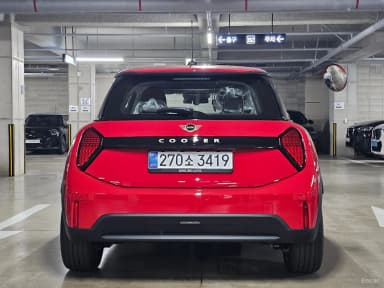 Cooper C 4th generation