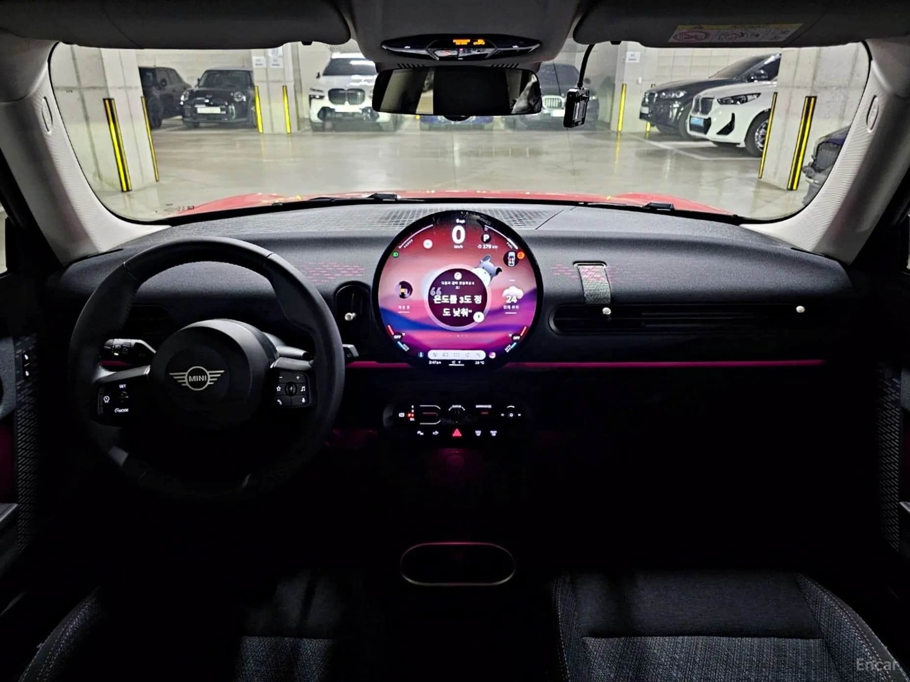 Cooper C 4th generation