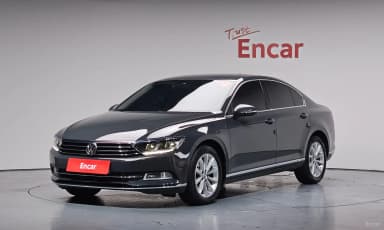 Passat GT (B8)