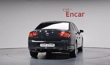 Passat GT (B8)
