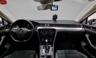 Passat GT (B8)