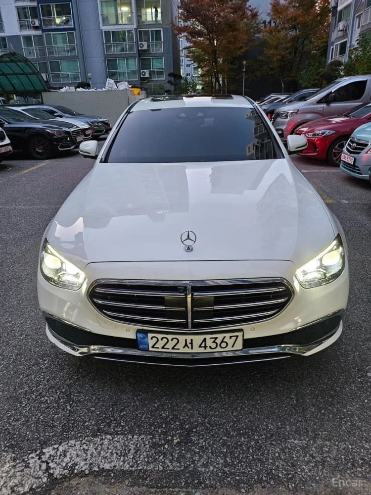 E-Class W213