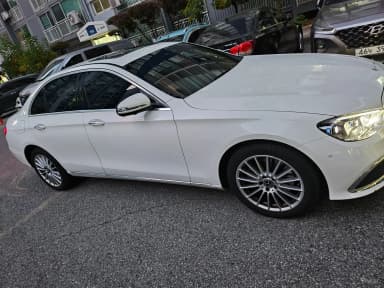E-Class W213