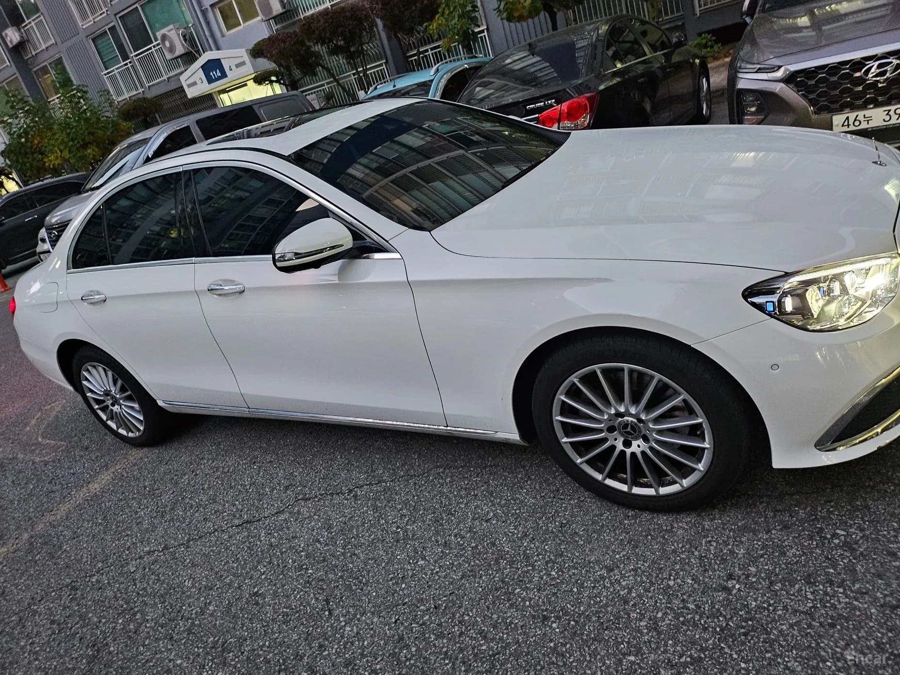 E-Class W213