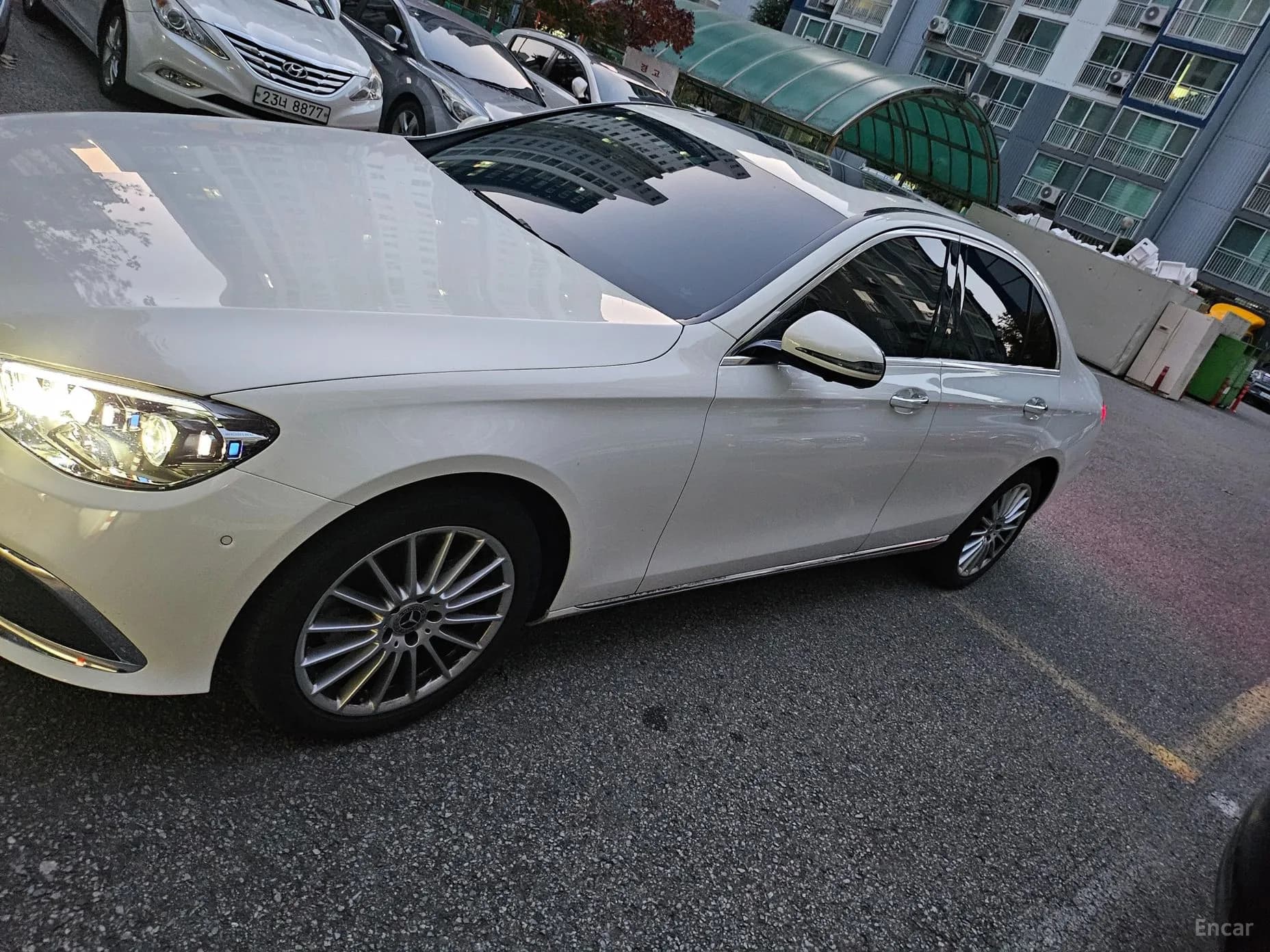 E-Class W213