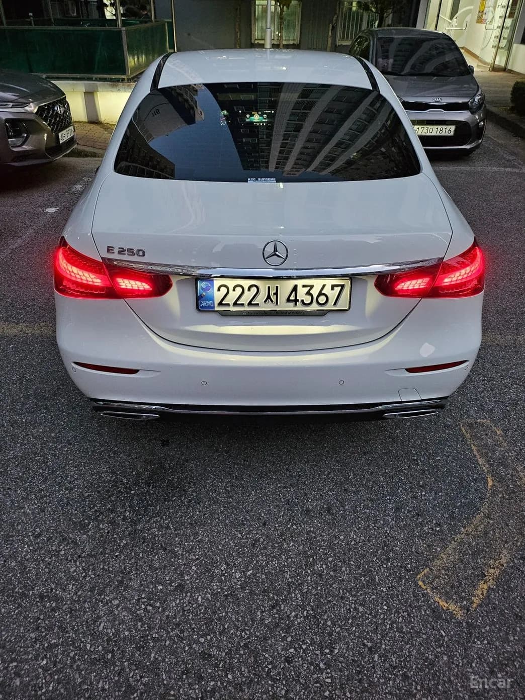 E-Class W213