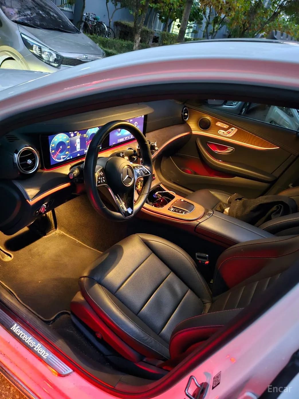 E-Class W213