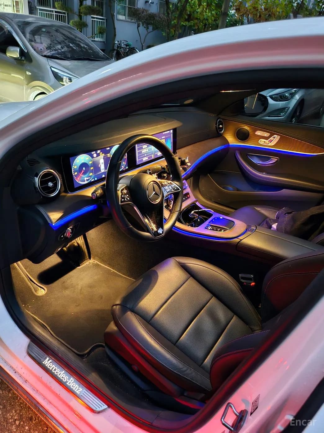 E-Class W213