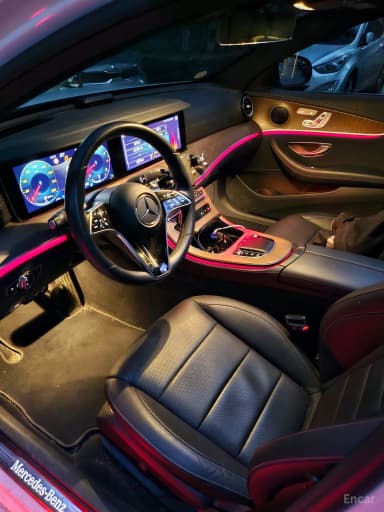 E-Class W213