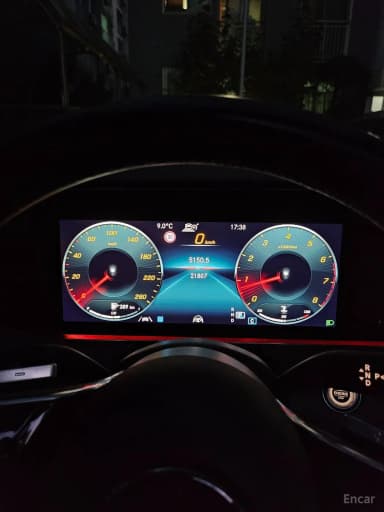 E-Class W213