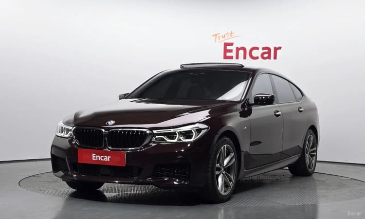 6-Series GT (G32)
