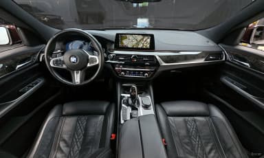 6-Series GT (G32)