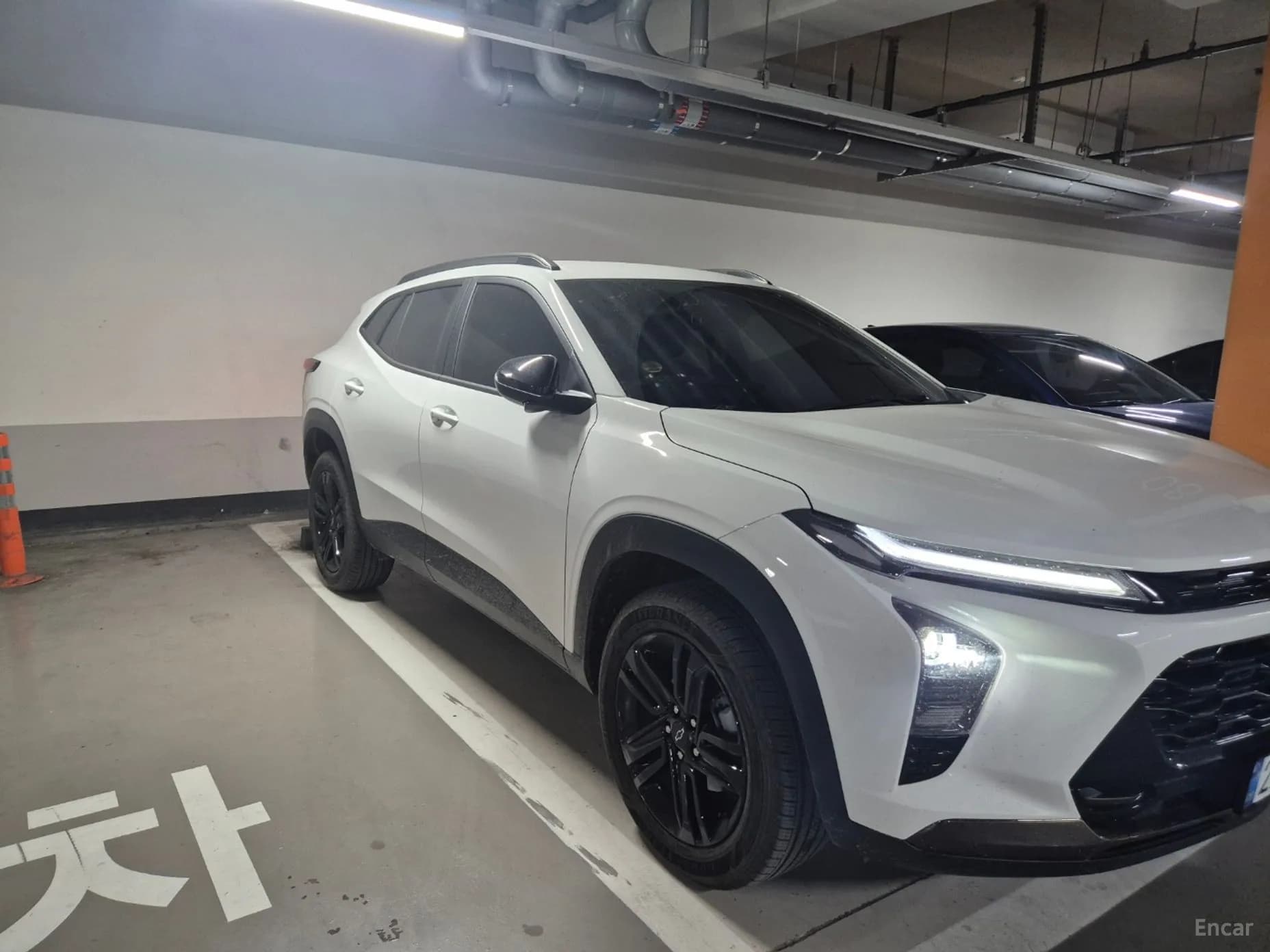 Trax Crossover