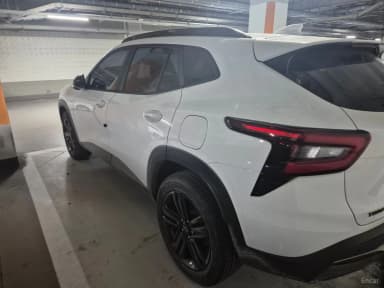 Trax Crossover