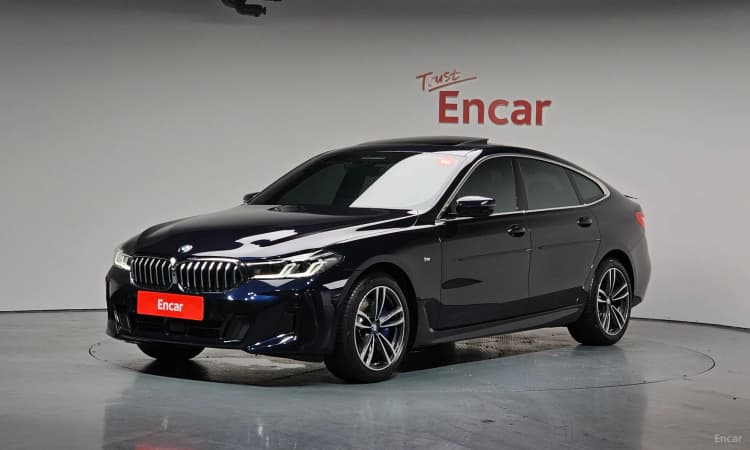 6-Series GT (G32)