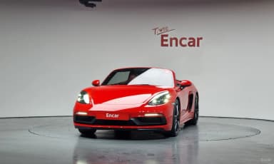 718 Boxster
