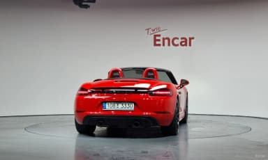 718 Boxster