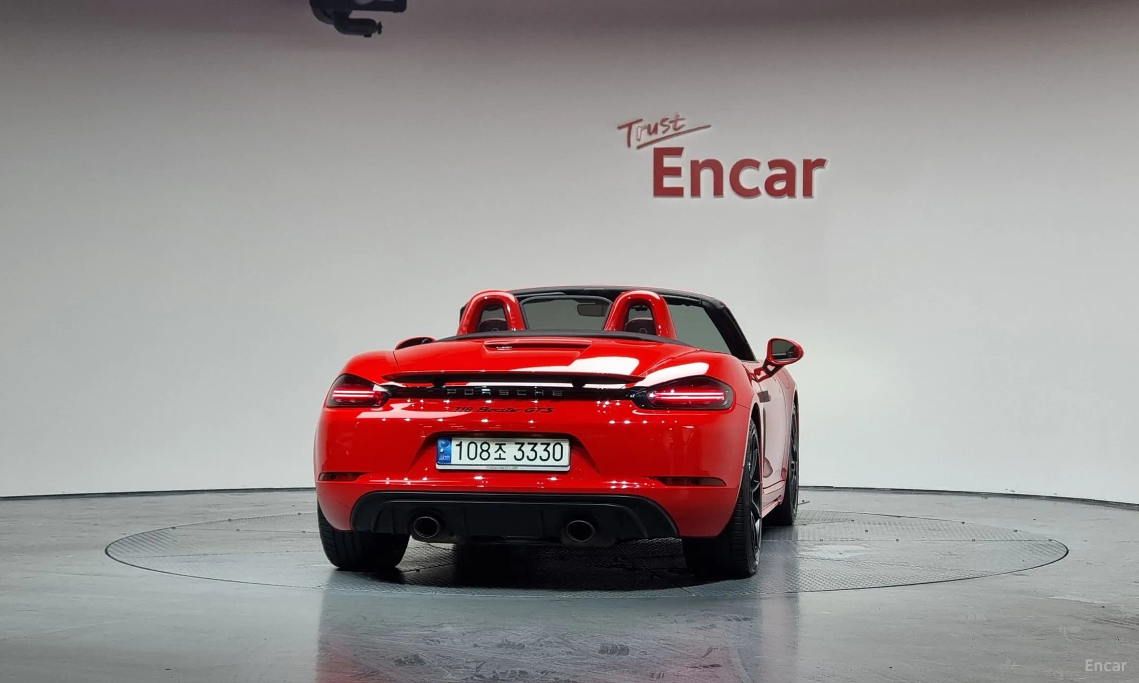 718 Boxster