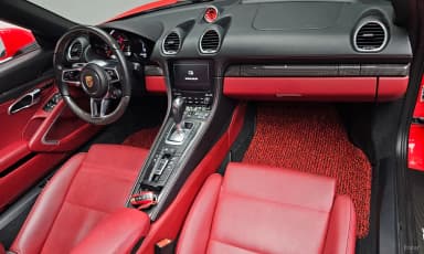 718 Boxster