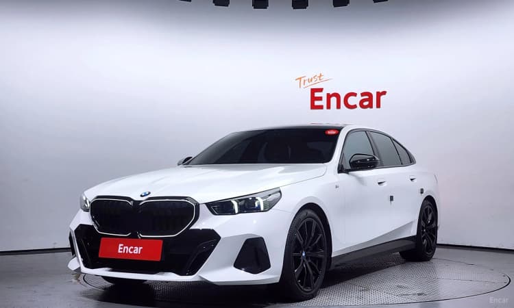 5 Series (G60)