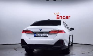 5 Series (G60)