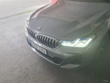 6-Series GT (G32)