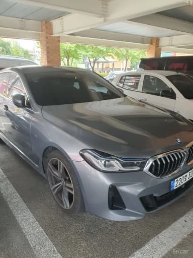6-Series GT (G32)