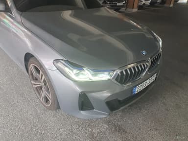 6-Series GT (G32)