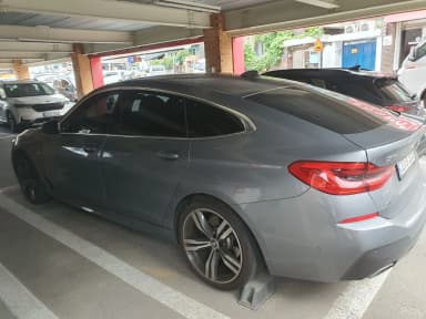 6-Series GT (G32)