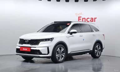 Sorento 4th generation