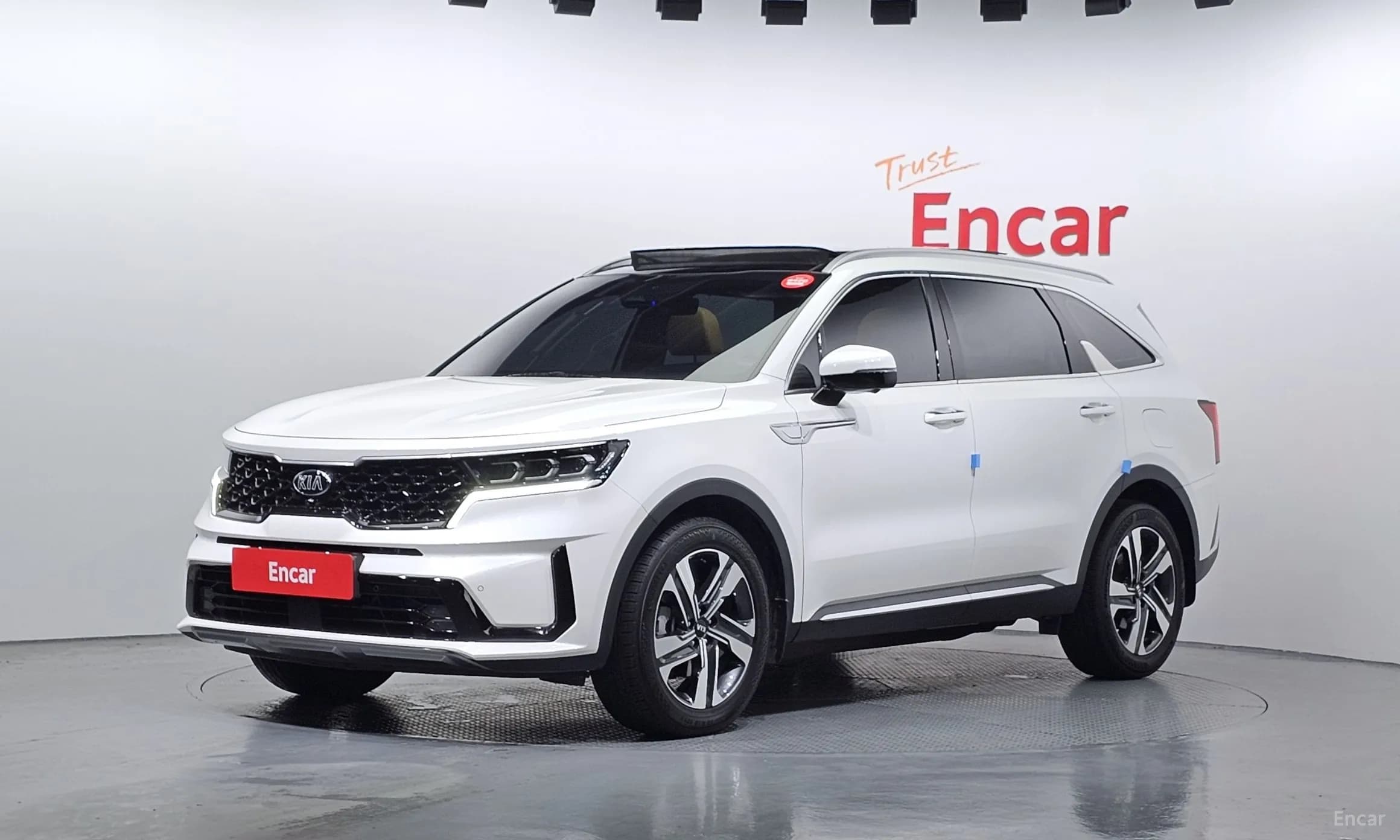 Sorento 4th generation