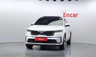 Sorento 4th generation