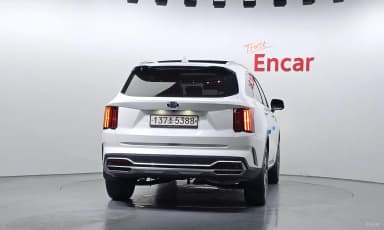 Sorento 4th generation