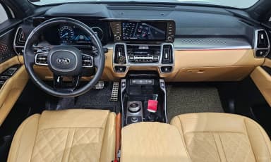 Sorento 4th generation