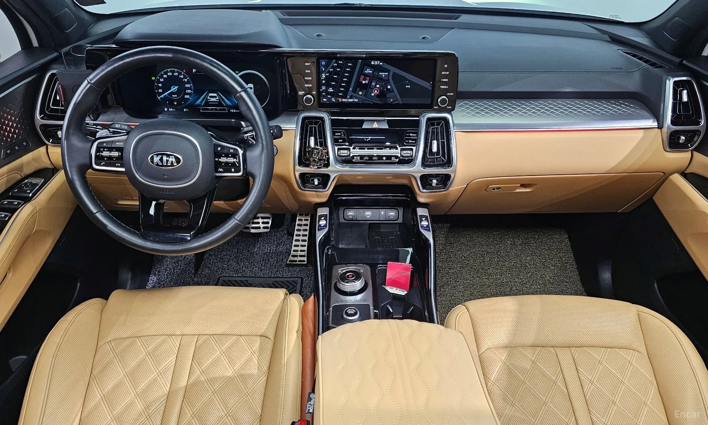 Sorento 4th generation