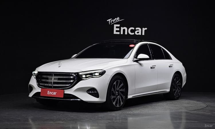 E-Class W214