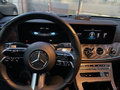 E-Class W213