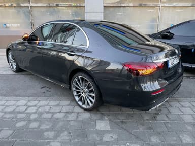 E-Class W213