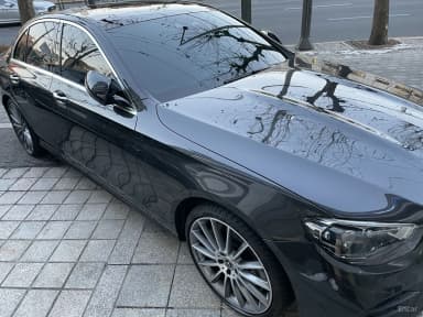 E-Class W213