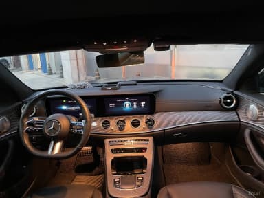 E-Class W213