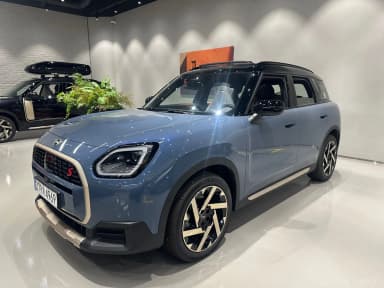Cooper S Countryman 3rd Generation