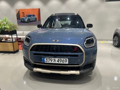 Cooper S Countryman 3rd Generation