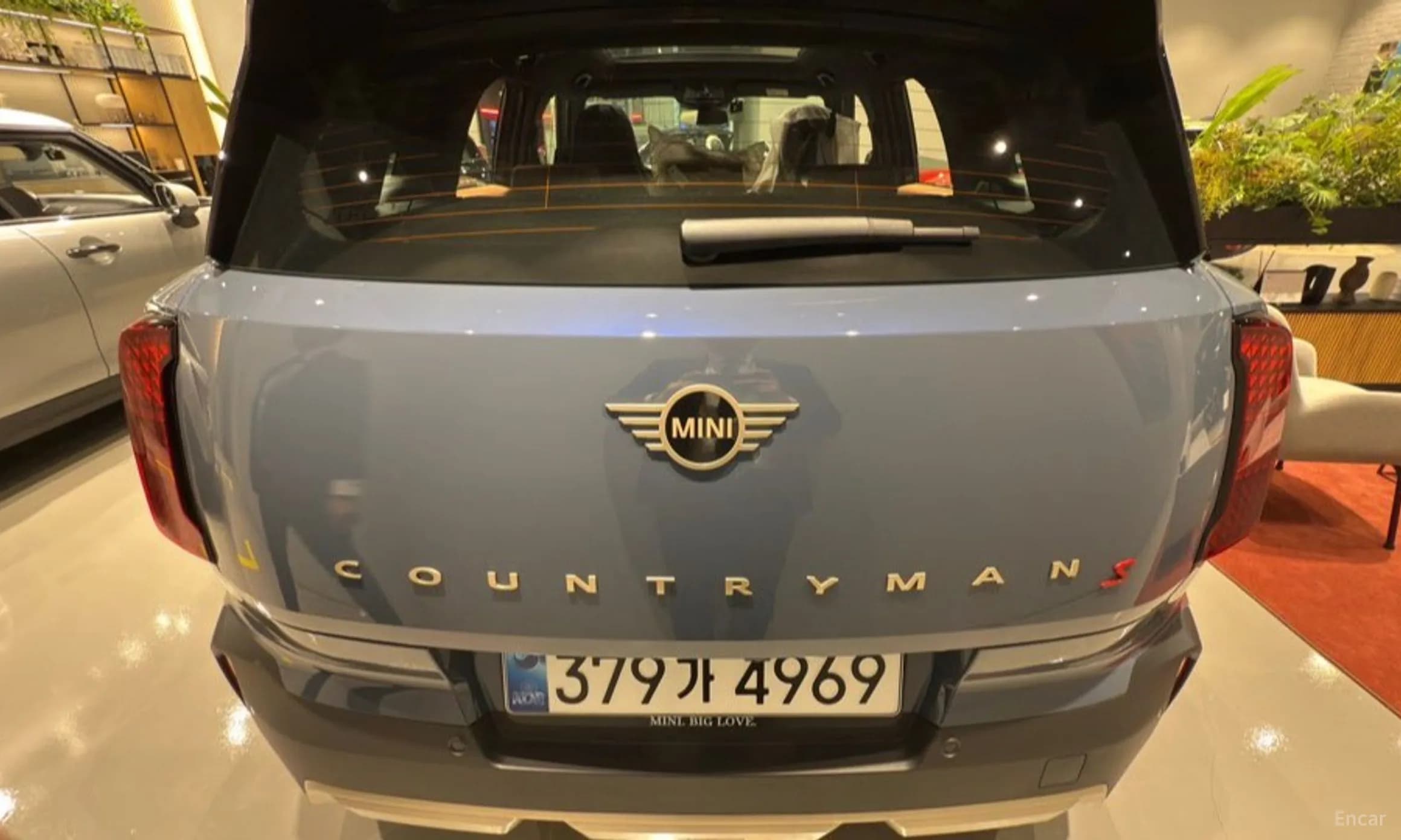 Cooper S Countryman 3rd Generation