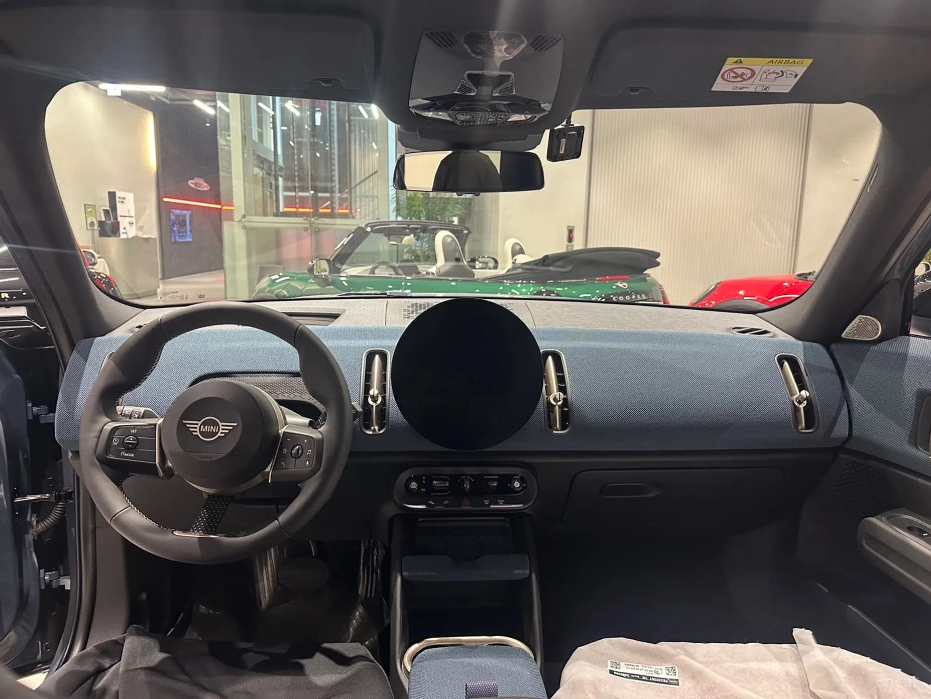 Cooper S Countryman 3rd Generation