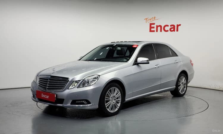 E-Class W212